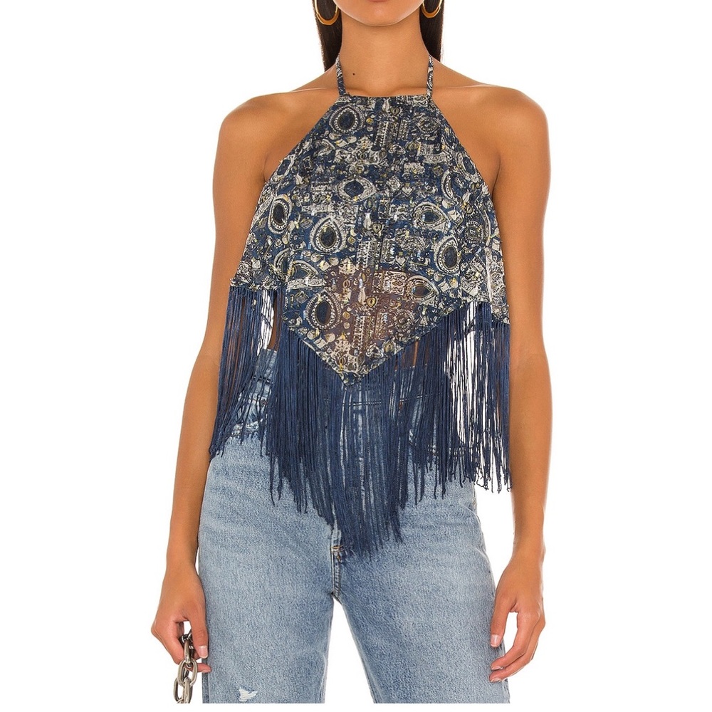 Reska top | Revolve - Picture 2 of 4